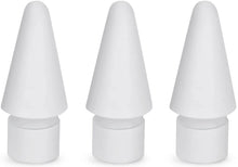 Carica l'immagine nel visualizzatore di Gallery, flintronic Punta per Apple Pencil, 3 Pezzi Punte Tips, Alta Sensibilità Punte, Punta Ricambio Accessori, per Apple Penci