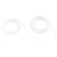 Carica l'immagine nel visualizzatore di Gallery, Amazon Basics Avvolgicavo a spirale, ideale per gestione dei cavi e per proteggere icavi dagli animali domestici, 10 m, 