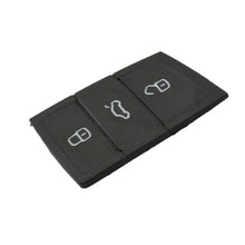 Carica l'immagine nel visualizzatore di Gallery, 2PCS Tampone di gomma chiave auto per VW Golf 7 4 5 Polo MK7 T1guan Passat