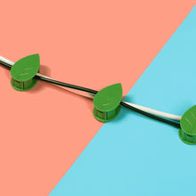 Carica l'immagine nel visualizzatore di Gallery, 60 PCS Clip per Piante, Parete per Piante Autoadesiva Plant Supports Accessorio per Appendere Piante Rampicanti Ha 6 Fog