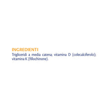 Carica l'immagine nel visualizzatore di Gallery, HiPP - HiPP DK, Integratore Alimentare, Bambini, Vitamina D, Vitamina K, Sviluppo Osseo Bambini, con Pratica Pipetta Con