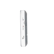 Carica l'immagine nel visualizzatore di Gallery, Silamp Lampada di Emergenza LED 3W 30 LED Solo Emergenza Bianco 200 Lumen 6400K IP20