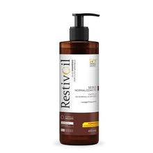 Carica l'immagine nel visualizzatore di Gallery, RestivOil Fisiologico Shampoo Nutriente per Capelli, Olio Fisiologico con Azione Idratante Protettiva e Riparatrice, per