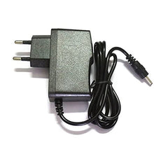 Carica l'immagine nel visualizzatore di Gallery, Davilis® Alimentatore 5V 2A Spina EU Spinotto 5 MM Esterno 2,1 mm Interno AC DC Adattatore solo per Android TV Box MXQ P