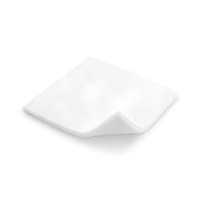 Carica l'immagine nel visualizzatore di Gallery, FARMACZABBAN 20 compresse di garza idrofila sterile in buste singole 10x10 cm, 25 strati, 100%