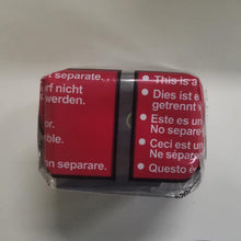 Carica l'immagine nel visualizzatore di Gallery, Nastro per Etichette Fimax Compatibile In sostituzione di Brother P-touch Laminato Tape Cassetta TZe-231 12mm per PT-H107B H105 H200 H100LB H100R 1000 1010 P300BT H110 (Bianco, 5Pz.)