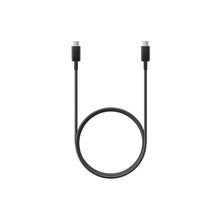 Carica l'immagine nel visualizzatore di Gallery, Samsung Cavo USB Type-C a USB Type-C 100 W (EP-DN975), Nero