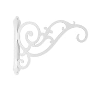 Carica l'immagine nel visualizzatore di Gallery, Ganci per staffe da parete in metallo, Parete Staffa per Pianta, taffe per Cestini Appendere All'aperto, supporto per ga