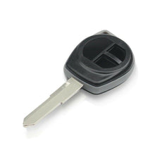 Carica l'immagine nel visualizzatore di Gallery, COVER CHIAVE GUSCIO per SUZUKI SWIFT VITARA IGNIS per OPEL AGILA per FIAT SEDICI TELECOMANDO SCOCCA