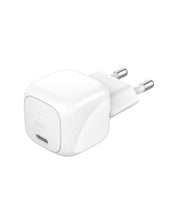 Carica l'immagine nel visualizzatore di Gallery, Belkin BoostCharge Caricabatteria da parete Compatto da 30W, Caricatore USB-C PD rapido da viaggio per Apple iPhone 17, 