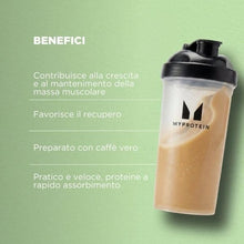 Carica l'immagine nel visualizzatore di Gallery, Myprotein Caffè Freddo Proteico | Iced Mocha – 20 porzioni | 20 g di proteine per porzione | Solo 117 kcal | Preparato c