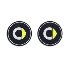 Carica l'immagine nel visualizzatore di Gallery, SHIFENG Compatibile con Smart Fortwo Forfour 453 2015-2020 Tappeto in Gomma Antiscivolo per Auto Accessori (2 pezzi - lo