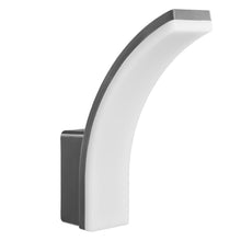 Carica l'immagine nel visualizzatore di Gallery, Maclean MCE511 Lampada da parete a LED, illuminazione da parete per uso esterno ed interno, lampada da parete, 20W, IP65