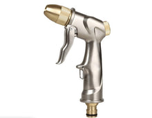 Carica l'immagine nel visualizzatore di Gallery, Pistola a Spruzzo in Metallo, Ugello Spray in Metallo, Ugello ad Alta Pressione con 4 Modalità, per Innaffiare Piante e 
