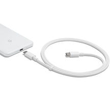 Carica l'immagine nel visualizzatore di Gallery, Cavo di ricarica Usb C per Google originale GA00735 Cavo da USB-C a USB-C Cavo di ricarica rapida Pixel Cavo dati per Go