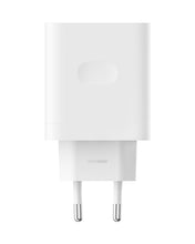 Carica l'immagine nel visualizzatore di Gallery, OPPO SUPERVOOC Caricabatterie 45W, Adattatore di Corrente Originale, USB-A, Compatibile con OPPO/Android/iOS, PD Device 