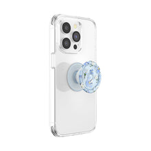 Carica l'immagine nel visualizzatore di Gallery, PopSockets Handygriff, selbstklebend- Blaue Felder