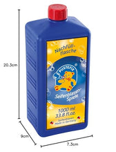 Carica l'immagine nel visualizzatore di Gallery, Pustefix 420869725 - Ricarica per Bolle di Sapone Maxi, 1 l