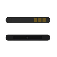Carica l'immagine nel visualizzatore di Gallery, 2 Pezzi 1020 mAh BL-5C BL5C BL 5C Batteria per 6230 6330 6263 6267 6270 6555 6600 6630 6670 6680 6681 6682 6820 (2 Pezzi