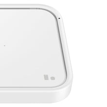 Carica l'immagine nel visualizzatore di Gallery, Samsung Wireless Charger Single 15W Fast Charging 2.0, Bianco