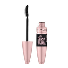 Carica l'immagine nel visualizzatore di Gallery, Maybelline New York Ciglia Sensazionali Mascara, Intense Black, 9,5 ml