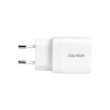 Carica l'immagine nel visualizzatore di Gallery, VulTech CC20-1C Caricatore Universale iPhone,Samsung,Xiaomi,Oppo,Google Pixel,Realme Smartphone Tablet 20W GaN USB-C/Typ