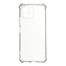 Carica l'immagine nel visualizzatore di Gallery, Cover Trasparente per Xiaomi Mi 11 Lite/Xiaomi Mi 11 Lite 5G, Custodia Resistente in TPU, Anti Urto con Angoli Rinforzat