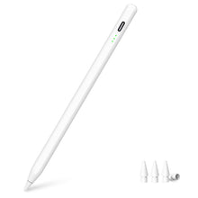 Carica l'immagine nel visualizzatore di Gallery, Penna iPad per Pro Air Mini 2018-26, Rifiuto palmo, ricarica ultraveloce 2X