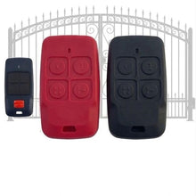 Carica l'immagine nel visualizzatore di Gallery, 2 Cover In Silicone Telecomando Cancello, Compatibile B:F:T Mitto Cool C2 C4 2 4 Canali Custodia Antiurto, Astuccio Prot