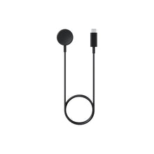 Carica l'immagine nel visualizzatore di Gallery, Samsung Fast Wireless Charger EP-OL300 per orologi, nero