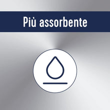 Carica l'immagine nel visualizzatore di Gallery, Assorbenti LINES È GIORNO + NOTTE con ali x42 pezzi per ciclo mestruale