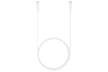 Carica l'immagine nel visualizzatore di Gallery, Samsung EP-DX510 Cavo dati USB Type-C a USB Type-C (3A), Bianco