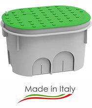 Carica l'immagine nel visualizzatore di Gallery, Arnocanali - Pozzetto DRAINbox 15x20 VERDE