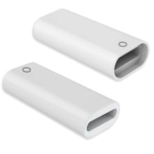Carica l'immagine nel visualizzatore di Gallery, flintronic Adattatore Ricarica per Apple Pencil 1a, Connettore Adattatore per Apple Pencil (Bianco)