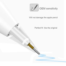 Carica l'immagine nel visualizzatore di Gallery, SIXFU Aggiornate per Punte Apple Pencil, Metallo misto punte Apple Pencil Pro/Per Apple Pencil 1 Generazione/Apple Penci