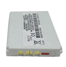 Carica l'immagine nel visualizzatore di Gallery, Batteria per Nokia BLC-2 Batteria di ricambio per 3310 3330 3410 3510 3510i 6650 6800 1300mAh