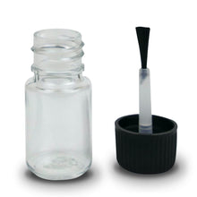 Carica l'immagine nel visualizzatore di Gallery, SD COLORS Vernice per ritocchi universale, bianco opaco, 15 ML, per piccole riparazioni auto, metallo, legno, plastica, 