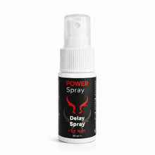 Carica l'immagine nel visualizzatore di Gallery, Spray Ritardante per Uomini Lubrificante 30 ml energizzante Stimolante a base siliconica con Citrulina.Prolunga rapporto