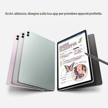 Carica l'immagine nel visualizzatore di Gallery, Galaxy Tab S9 FE Penna stilo di ricambio (senzaBluetooth) per Samsung Galaxy Tab S9 FE/S9 FE+/S9 FE EJ-PX510B Plus Stylu