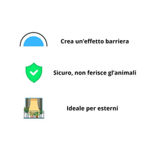 Carica l'immagine nel visualizzatore di Gallery, Sandokan, Disabituante Volatili Spray 1 Litro, Repellente Piccioni Naturale