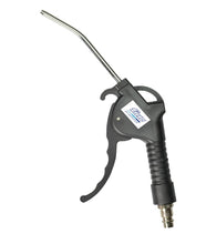 Carica l'immagine nel visualizzatore di Gallery, FIAC Pistola Aria Compressa con Ugello da 3,8mm, Pistola di Soffiaggio a Canna Curva da 10cm, Accessorio Compressori, Co