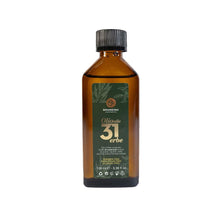 Carica l'immagine nel visualizzatore di Gallery, Olio 31 erbe Miscela oli essenziali 100 ml