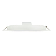Carica l'immagine nel visualizzatore di Gallery, PILA Faretto LED da incasso a soffitto con diametro di 225 mm e altezza di 3,5 cm, luce bianca neutra (4000 K), 20 W, 20