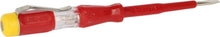Carica l'immagine nel visualizzatore di Gallery, BRILLIANT TOOLS BT120900 Tester tensione 100 - 500 V [Powered by KS TOOLS]