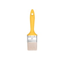 Carica l'immagine nel visualizzatore di Gallery, M7 – Set di 3 Pennelli Piatti, Misure: 20, 50, 70 mm, Serie 37 – Setole Sintetiche, Ghiera in Acciaio, Manico in Plastic