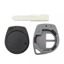 Carica l'immagine nel visualizzatore di Gallery, COVER CHIAVE GUSCIO per SUZUKI SWIFT VITARA IGNIS per OPEL AGILA per FIAT SEDICI TELECOMANDO SCOCCA