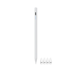 Carica l'immagine nel visualizzatore di Gallery, Penna per Apple iPad (2018-2025), USB-C 2X, ricarica rapida, sensibilità all'inclinazione e rejeczione del palmo, matita