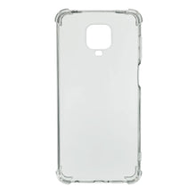 Carica l'immagine nel visualizzatore di Gallery, Cover Trasparente per Xiaomi Redmi Note 9S / 9 Pro / 9 Pro Max, Custodia Resistente in TPU, Anti Urto con Angoli Rinforz