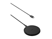 Carica l'immagine nel visualizzatore di Gallery, Belkin BoostCharge Caricatore Wireless Qi 15W, Base Ricarica Rapida, Nero