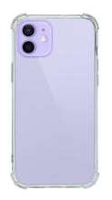 Carica l'immagine nel visualizzatore di Gallery, Cover Trasparente per iPhone 12 / iPhone 12 Pro, Custodia Resistente in TPU, Anti Urto con Angoli Rinforzati, Protezione